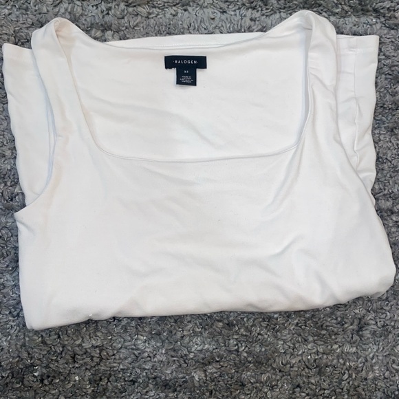 Halogen Square Neck Tank - Picture 4 of 8